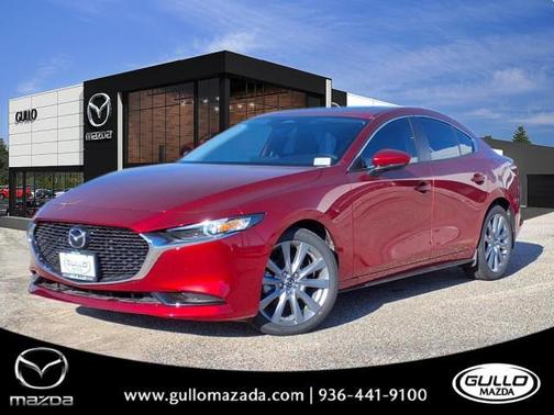 2025 Mazda Mazda3 FWD w/Preferred Package