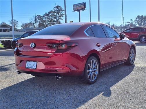2025 Mazda Mazda3 FWD w/Preferred Package