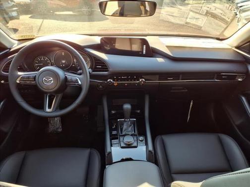 2025 Mazda Mazda3 FWD w/Preferred Package