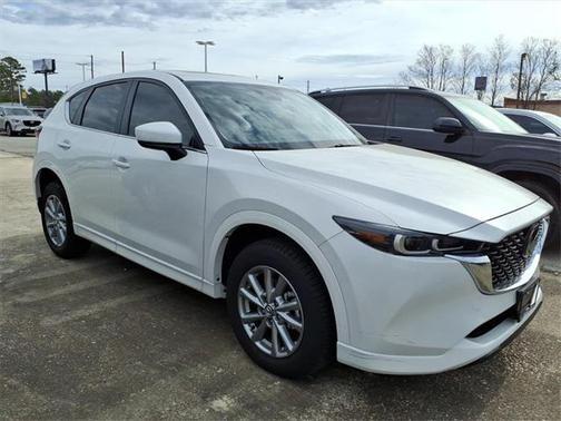 2024 Mazda CX-5 2.5 S Preferred Package