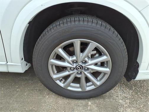 2024 Mazda CX-5 2.5 S Preferred Package