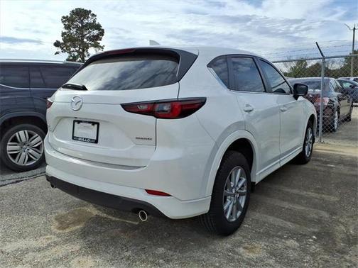 2024 Mazda CX-5 2.5 S Preferred Package