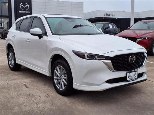 2024 Mazda CX-5 2.5 S Preferred Package