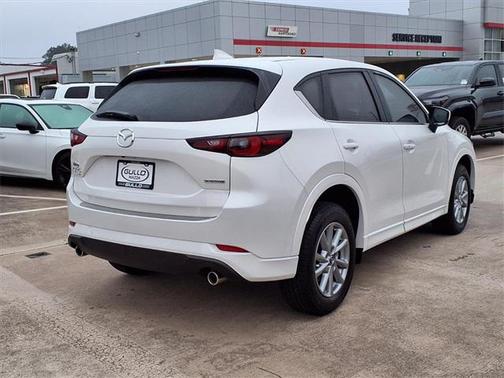 2024 Mazda CX-5 2.5 S Preferred Package