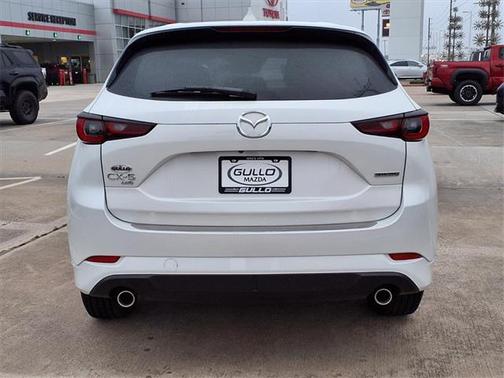 2024 Mazda CX-5 2.5 S Preferred Package