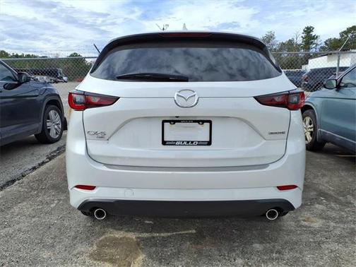 2024 Mazda CX-5 2.5 S Preferred Package