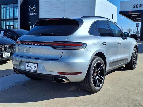 2021 Porsche Macan Base