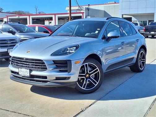 2021 Porsche Macan Base