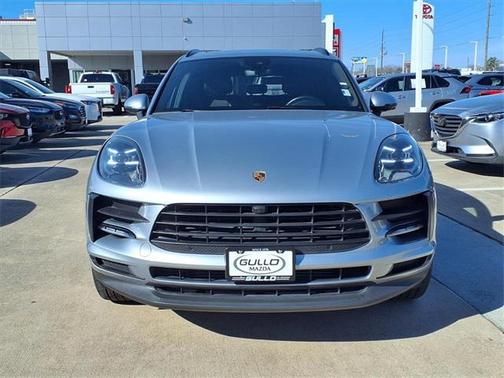 2021 Porsche Macan Base