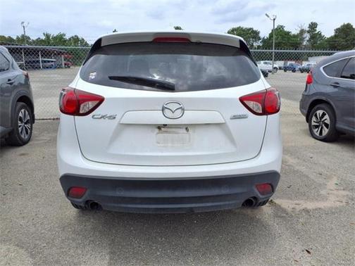 2015 Mazda CX-5 Touring