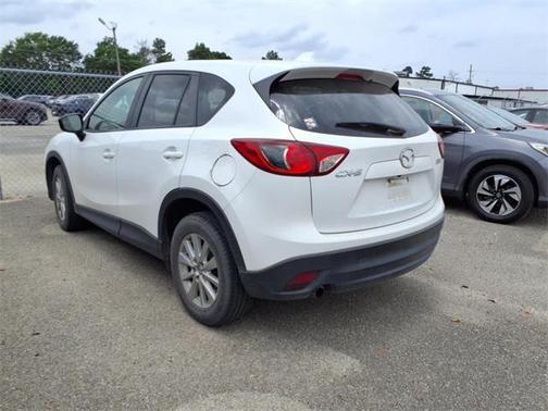2015 Mazda CX-5 Touring