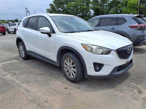 2015 Mazda CX-5 Touring
