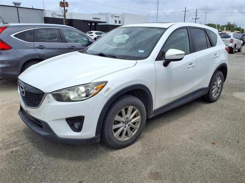 2015 Mazda CX-5 Touring
