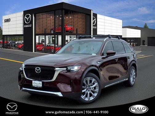 Artisan Red Premium 2026 Mazda CX-90 3.3 Turbo Premium Plus