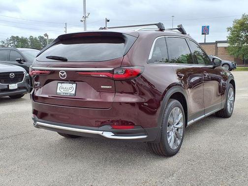 Artisan Red Premium 2026 Mazda CX-90 3.3 Turbo Premium Plus