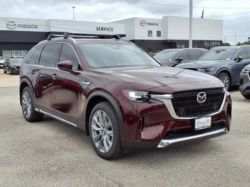 Artisan Red Premium 2026 Mazda CX-90 3.3 Turbo Premium Plus
