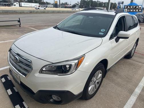 2015 Subaru Outback 2.5i Premium