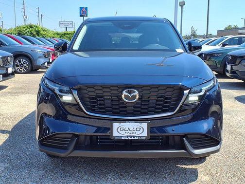 Navy Blue Mica 2026 Mazda CX-5 2.5 S Select Package