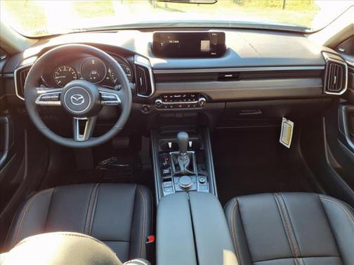 2025 Mazda CX-50 2.5 S Premium Plus Package