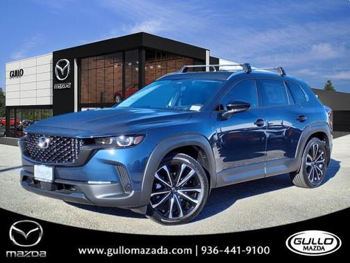 2025 Mazda CX-50 2.5 S Premium Plus Package