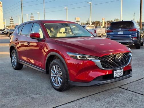 2023 Mazda CX-5 2.5 S Preferred Package