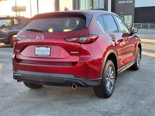 2023 Mazda CX-5 2.5 S Preferred Package