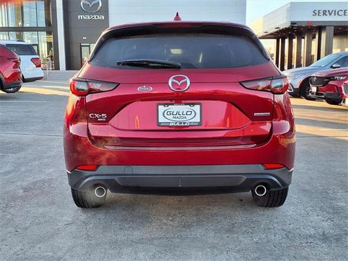 2023 Mazda CX-5 2.5 S Preferred Package