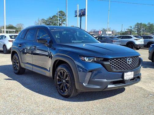 2025 Mazda CX-50 2.5 S Premium Package