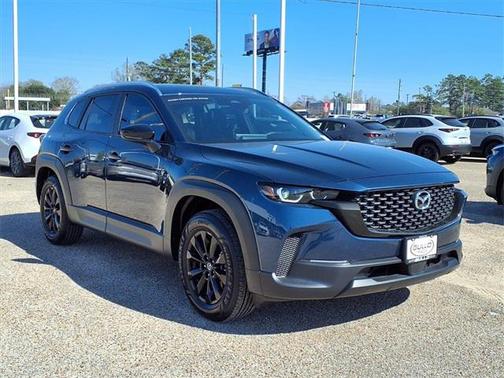 2025 Mazda CX-50 2.5 S Premium Package