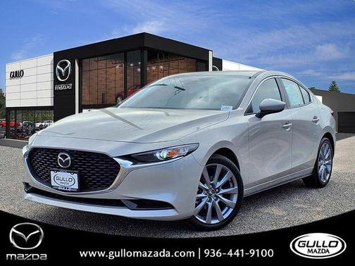 2026 Mazda Mazda3 FWD w/Preferred Package