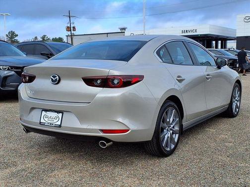 2026 Mazda Mazda3 FWD w/Preferred Package