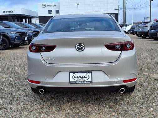 2026 Mazda Mazda3 FWD w/Preferred Package