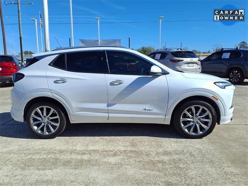 2024 Buick Encore GX Avenir