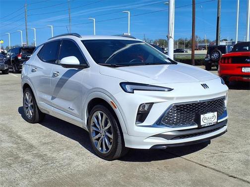2024 Buick Encore GX Avenir