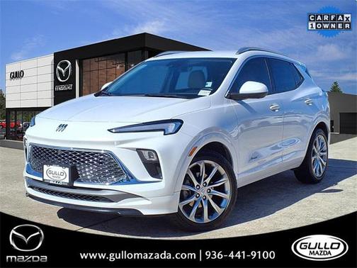 2024 Buick Encore GX Avenir