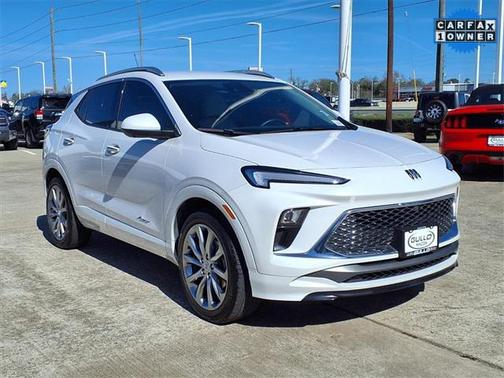 2024 Buick Encore GX Avenir