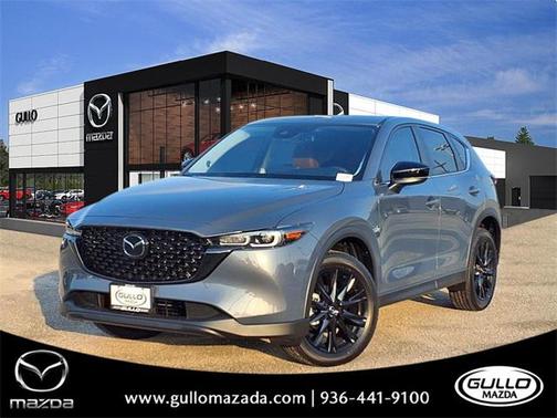 2025 Mazda CX-5 Carbon Edition