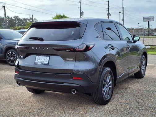 Machine Gray Metallic 2026 Mazda CX-5 2.5 S Select Package