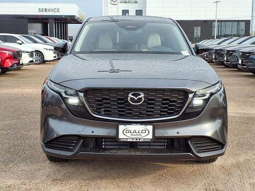 Machine Gray Metallic 2026 Mazda CX-5 2.5 S Select Package