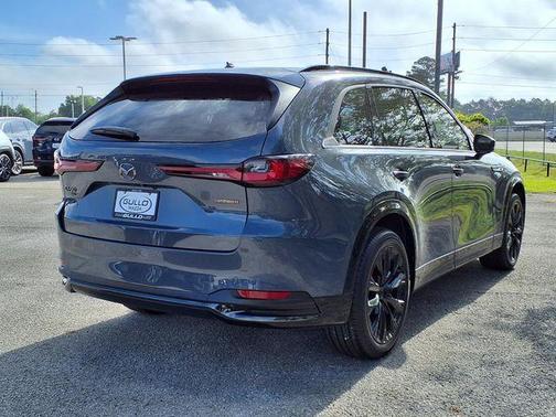 Polymetal Gray Metallic 2026 Mazda CX-90 3.3 Turbo S Premium Sport