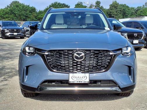 Polymetal Gray Metallic 2026 Mazda CX-90 3.3 Turbo S Premium Sport