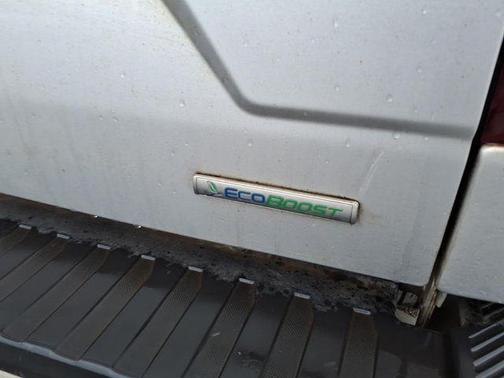 Ingot Silver 2019 Ford F-150 XL