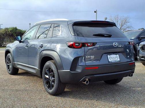 2026 Mazda CX-50 2.5 S Select Package