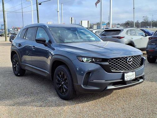 2026 Mazda CX-50 2.5 S Select Package