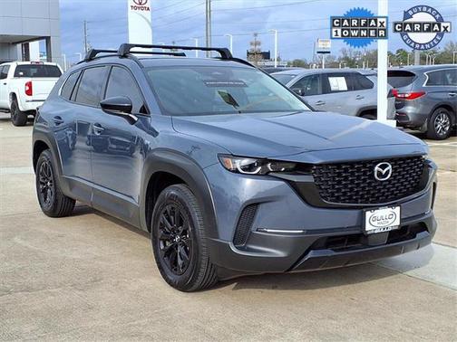 2025 Mazda CX-50 Hybrid Premium
