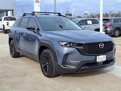 2025 Mazda CX-50 Hybrid Premium