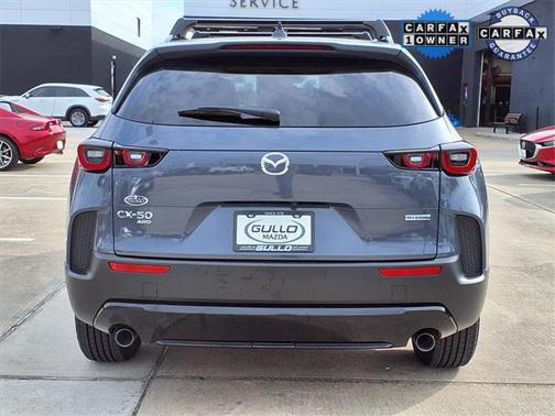 2025 Mazda CX-50 Hybrid Premium