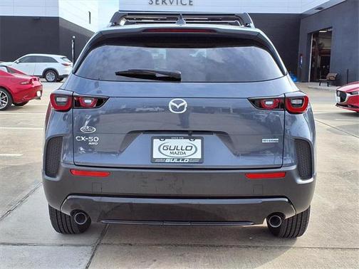 2025 Mazda CX-50 Hybrid Premium