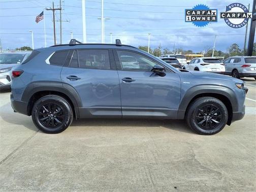 2025 Mazda CX-50 Hybrid Premium