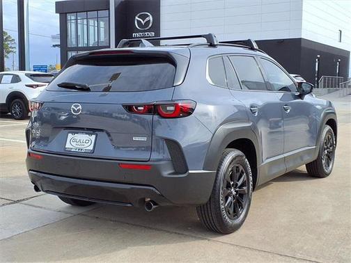 2025 Mazda CX-50 Hybrid Premium